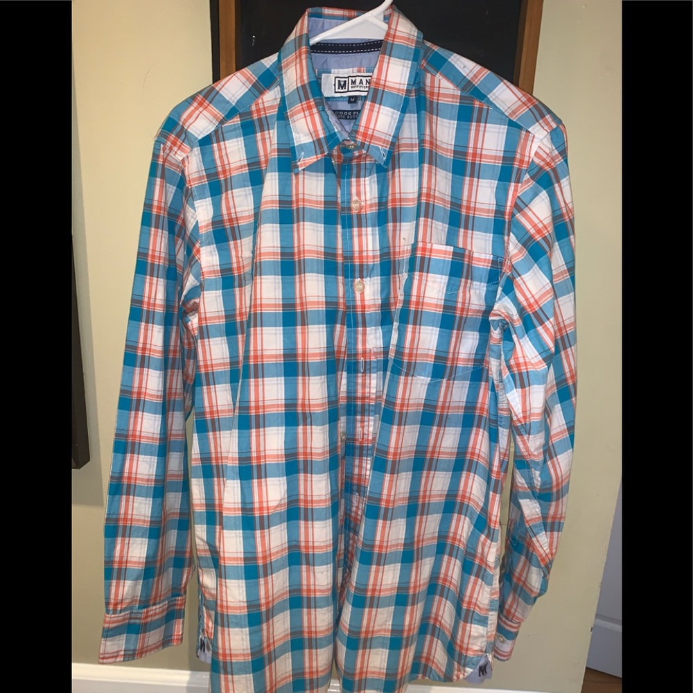 Button Down - image 1